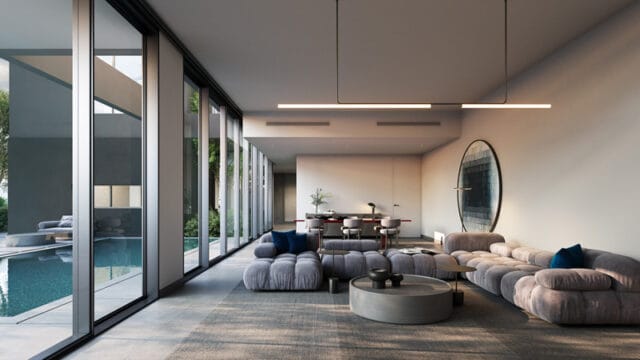 5B Type 02 Living room 01 5B-Type-02-Living-room-01