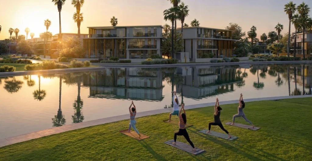 Tilal_Binghatti_Yoga_Lake